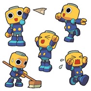 ロックマン DASH 3 THE プロローグ! ゲームのウラ側見せちゃいます編