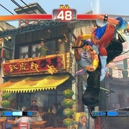 スーパーストリートファイターIV アーケードエディション