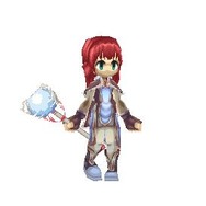 ラグナロク~光と闇の皇女~