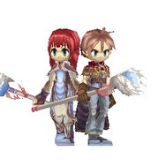 ラグナロク~光と闇の皇女~