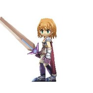 ラグナロク~光と闇の皇女~