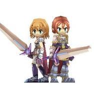 ラグナロク~光と闇の皇女~