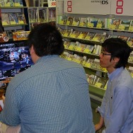 「歯ごたえのあるRPG」の感想は・・・? GAMESマーヤで『最後の約束の物語』体験会