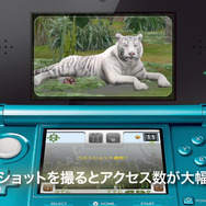 『アニマルリゾート』では絶滅した動物も飼える・・・PV第2弾とTVCMが公開