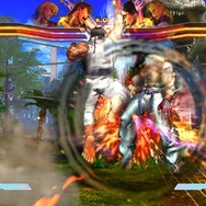 STREET FIGHTER X 鉄拳