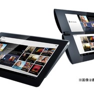 ソニー、Android 3.0搭載のタブレット端末“Sony Tablet”を発表
