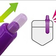 ゲームテック、「+Palette」シリーズ第3弾「ホールドタッチペン」を発売