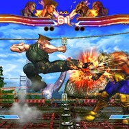 STREET FIGHTER X 鉄拳