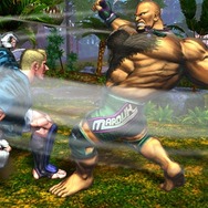 STREET FIGHTER X 鉄拳