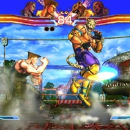STREET FIGHTER X 鉄拳