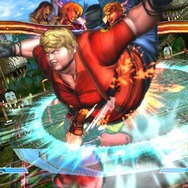 STREET FIGHTER X 鉄拳