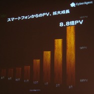 いよいよオープン化されるアメーバとサイバーエージェントのスマートフォン全体戦略