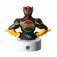 お父さんも欲しくなる!歴代の「仮面ライダー」がハッピーセットに登場
