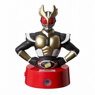 お父さんも欲しくなる!歴代の「仮面ライダー」がハッピーセットに登場