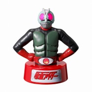 お父さんも欲しくなる!歴代の「仮面ライダー」がハッピーセットに登場