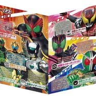 お父さんも欲しくなる!歴代の「仮面ライダー」がハッピーセットに登場