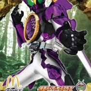 お父さんも欲しくなる!歴代の「仮面ライダー」がハッピーセットに登場