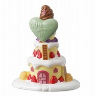 有名シェフがデザインする「おかしの国」のおもちゃ・・・ハッピーセットに登場