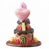 有名シェフがデザインする「おかしの国」のおもちゃ・・・ハッピーセットに登場