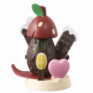 有名シェフがデザインする「おかしの国」のおもちゃ・・・ハッピーセットに登場