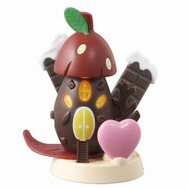 有名シェフがデザインする「おかしの国」のおもちゃ・・・ハッピーセットに登場