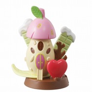 有名シェフがデザインする「おかしの国」のおもちゃ・・・ハッピーセットに登場