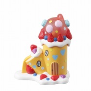 有名シェフがデザインする「おかしの国」のおもちゃ・・・ハッピーセットに登場