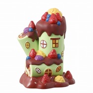 有名シェフがデザインする「おかしの国」のおもちゃ・・・ハッピーセットに登場