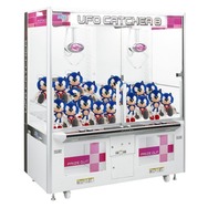 セガ、東京ジョイポリスで「ソニック・ザ・ヘッジホッグ 20周年記念展」を開催