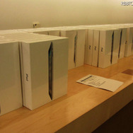 店内奥の在庫はまだまだたっぷり？ 店内奥の在庫はまだまだたっぷり？