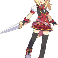 剣と魔法と学園モノ。3D