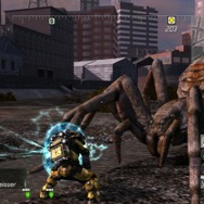 EARTH DEFENSE FORCE: INSECT ARMAGEDDON