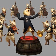 オーケストラで『モンハン』を コンサート「狩猟音楽祭2011」の開催が決定