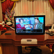 目指すは上級検事!「逆転検事 in ジョイポリス」体験レポート