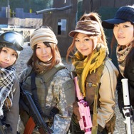 アイドルサバゲーチーム「ウピウピ隊」が『OPERATION FLASHPOINT: RED RIVER』に挑戦