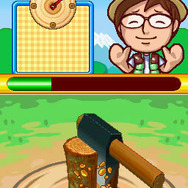 キャンピングママ+パパ