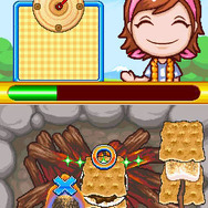 キャンピングママ+パパ