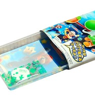 マリオが飛び出て見えるカード「スーパーマリオギャラクシー2 コレクションカードラムネ付き」・・・週刊マリオグッズコレクション第134回