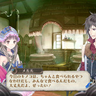 メルルのアトリエ ～アーランドの錬金術師3～