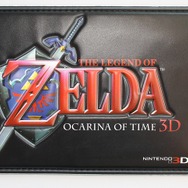 『ゼルダの伝説 時のオカリナ3D』ドイツのamazonでは特典あり