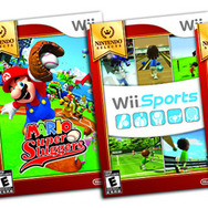 『ゼルダの伝説 トワイライトプリンセス』や『Wii Sports』などが海外で廉価版に?