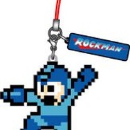 ロックマン ドットストラップコレクション vol.2 7種+シークレット2種 ロックマン ドットストラップコレクション vol.2 ワイリー