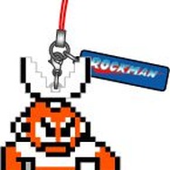 ドット絵ロックマンのラバーストラップ第2弾が発売決定 | インサイド