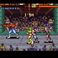 ラッシング・ビート乱 複製都市