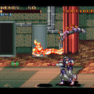 ラッシング・ビート乱 複製都市