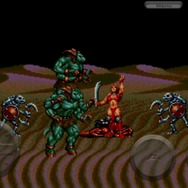 ゴールデンアックスIII