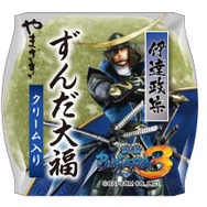 『戦国BASARA』5周年記念企画、第8弾は山崎製パンとコラボ
