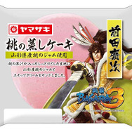 『戦国BASARA』5周年記念企画、第8弾は山崎製パンとコラボ