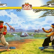 スーパーストリートファイターIV アーケードエディション