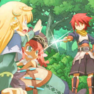 ノーラと刻の工房 霧の森の魔女